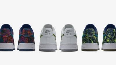 create your own air force ones