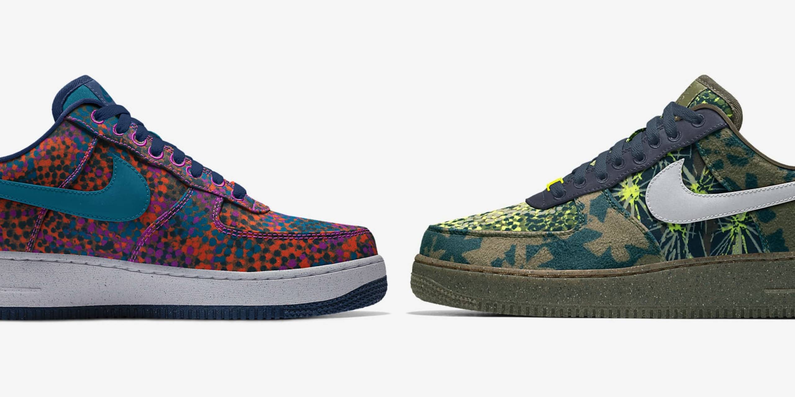 air force 1 sustainable material