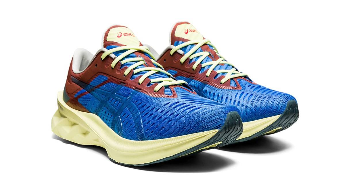 The AFFIX-WORKS X ASICS Novablast Defines Hyped Running Footwear 2