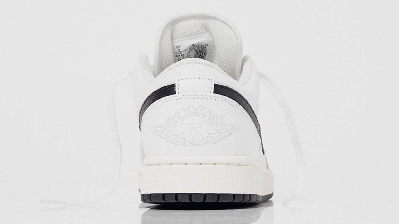 j1 low 70s black rear