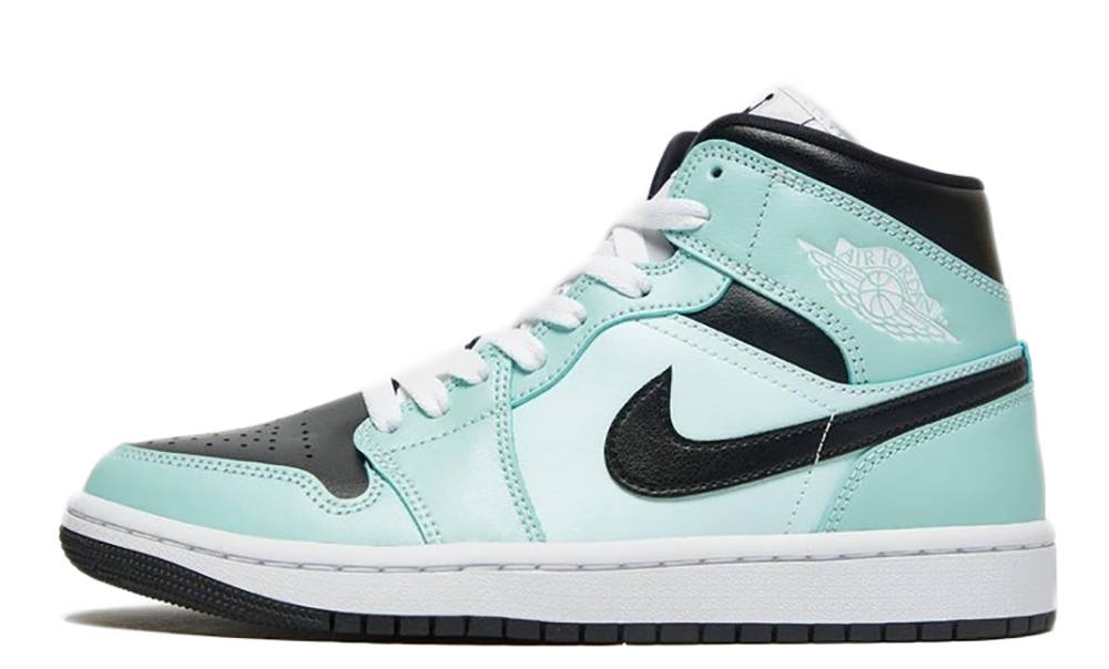 Jordan 1 sale aqua blue