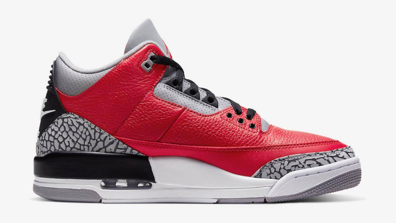 jordan 3 chicago
