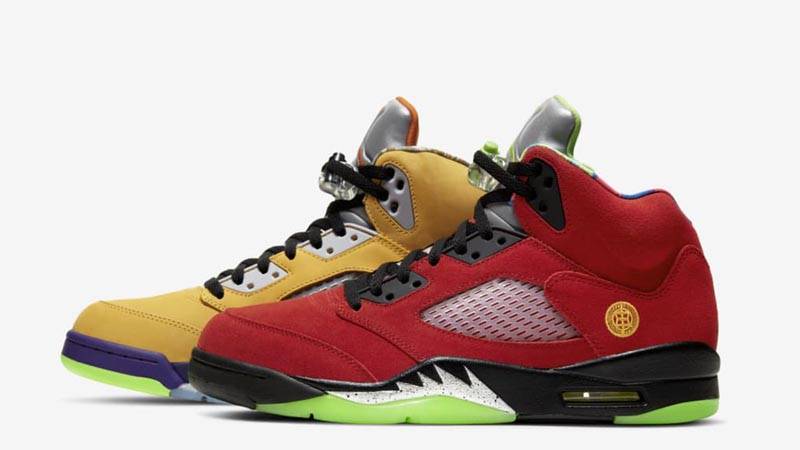 Jordan What The Where To Buy CZ5725-700