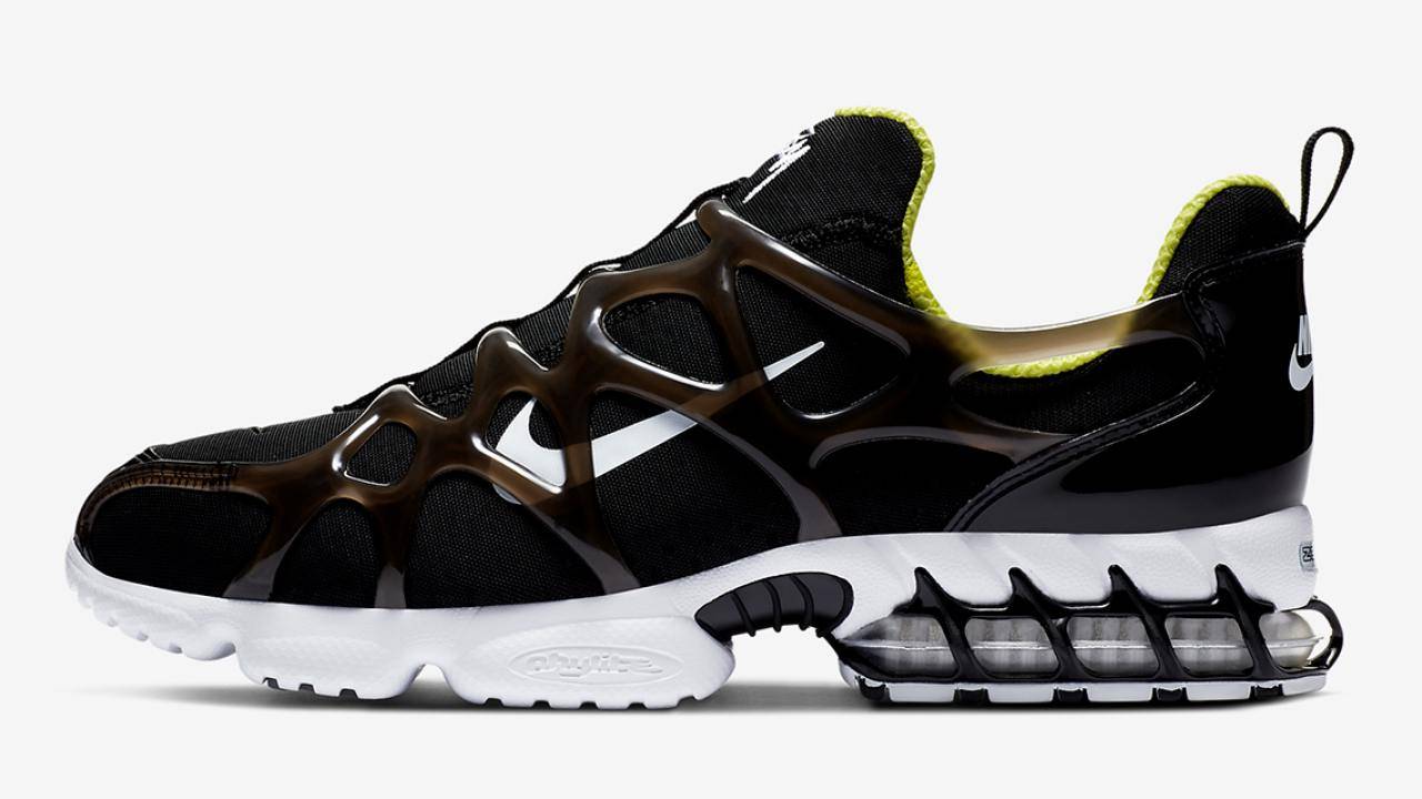 kukini nike zoom spiridon cage 2