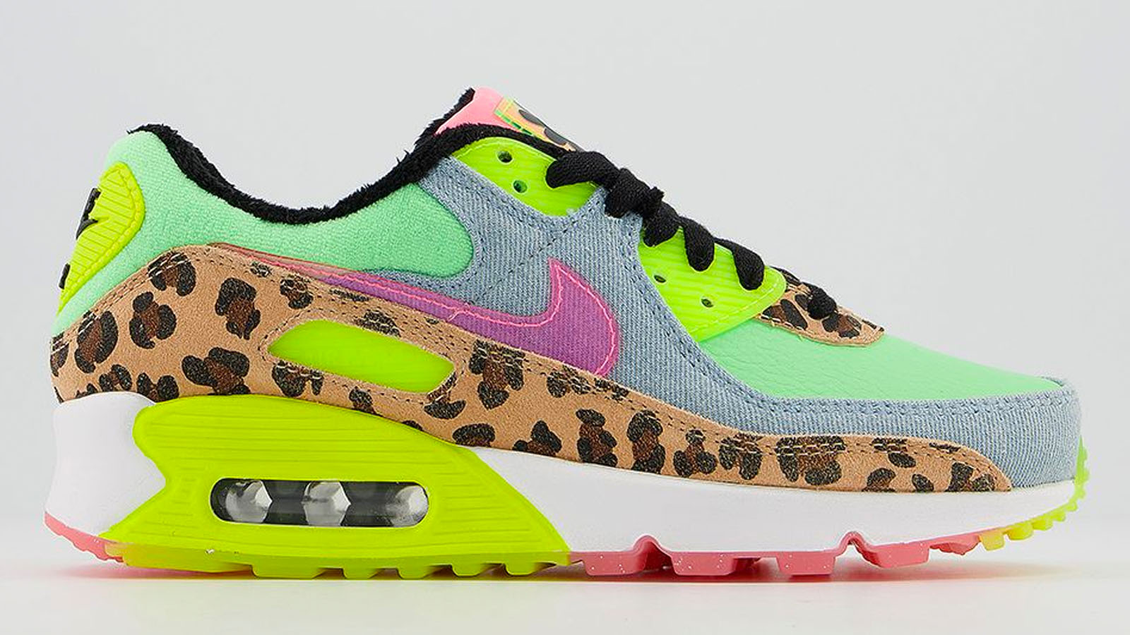 leopard air max 90