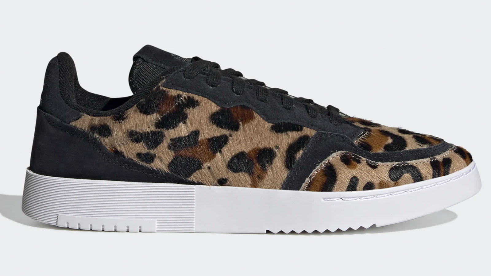 leopard supercourt shoes