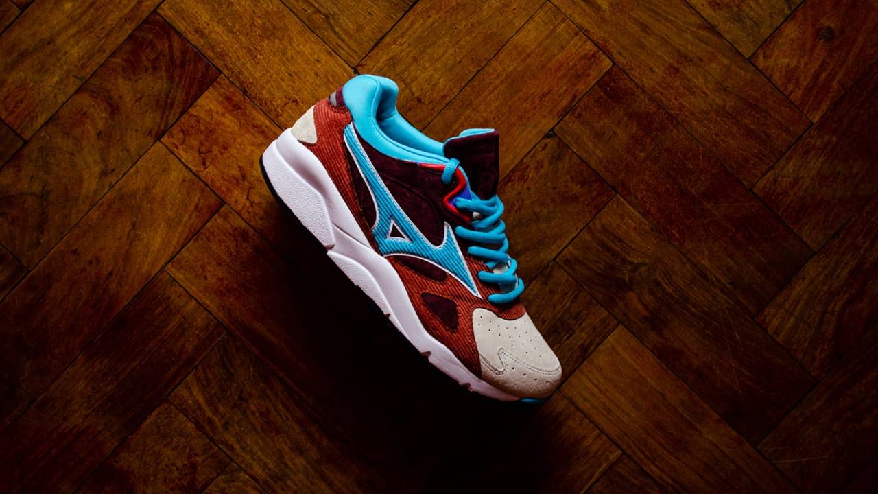 mizuno benwhalley21