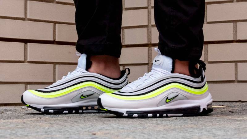 How Does The Nike Air Max 97 Fit And Is 
