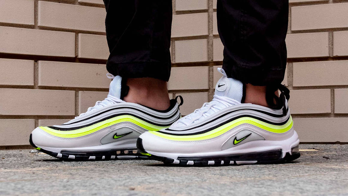 are air max 97 comfortable