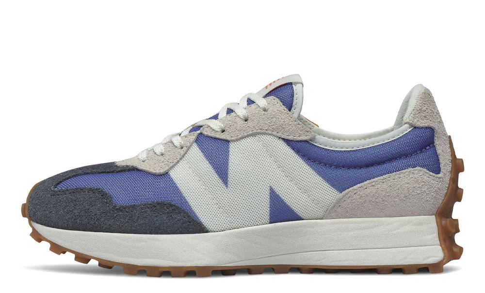 New Balance 327 Magnetic Blue