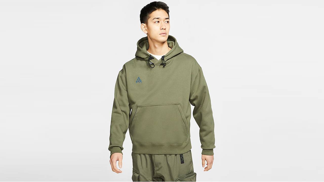 nike ach hood green-9