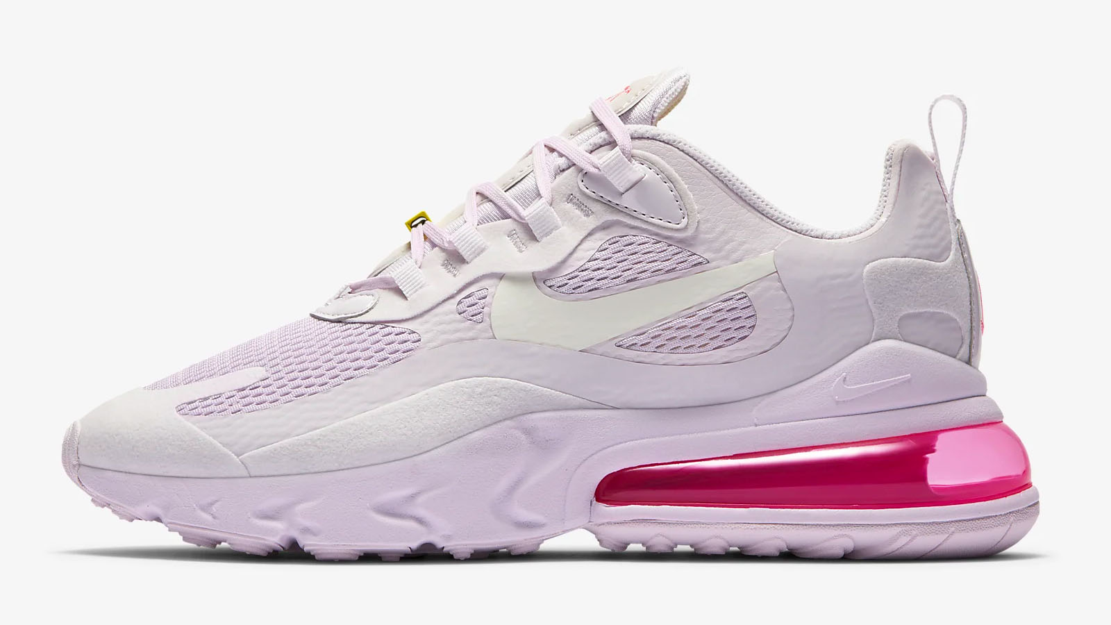 nike air max 270 react pink