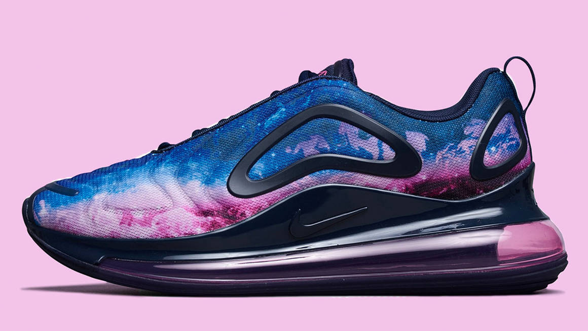 permanecer Clancy Opinión The Nike Air Max 720 “Galaxy” Is Out Of This World | The Sole Supplier