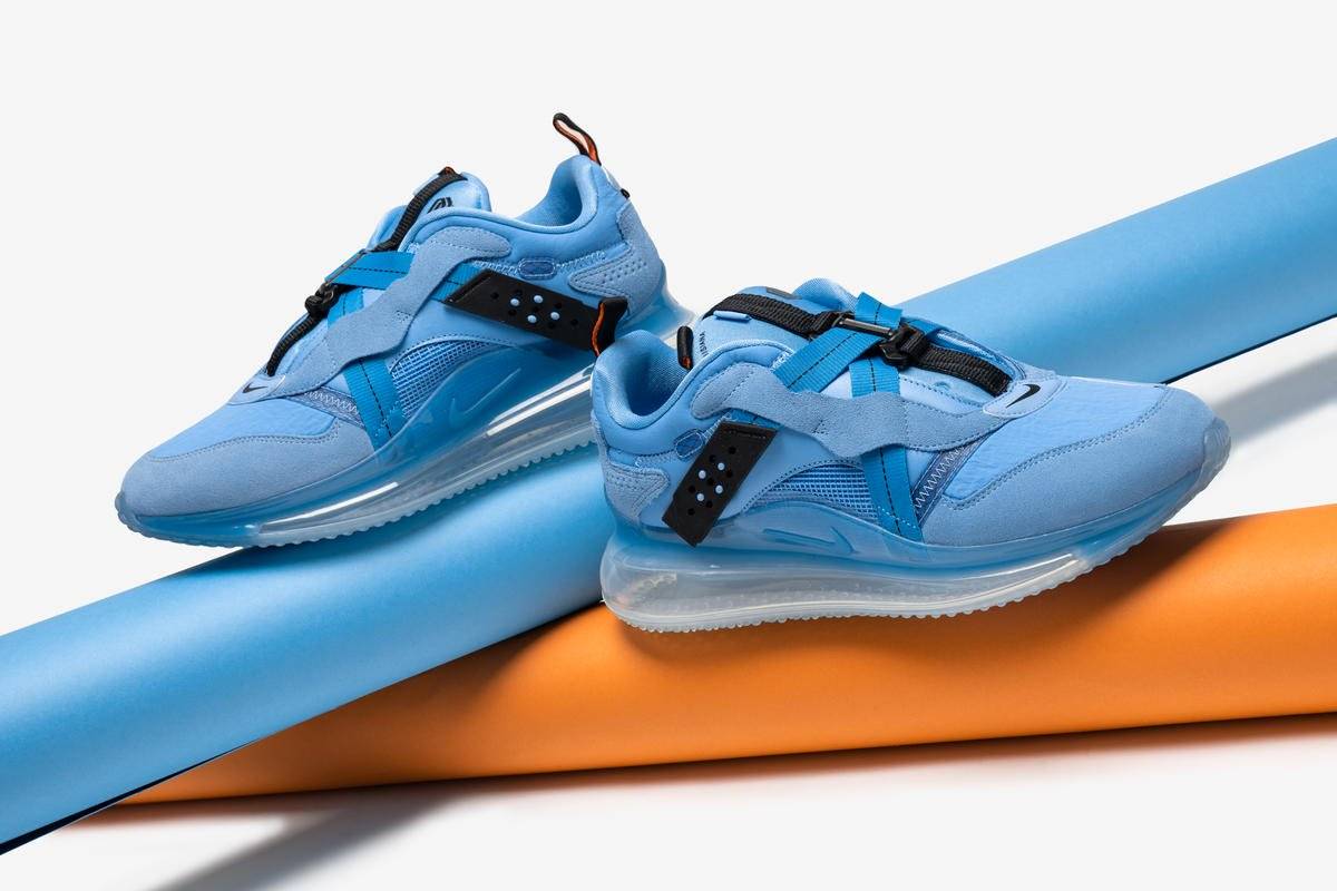 6 Radical Nike Sneakers That Made Their Debut in 2020 5