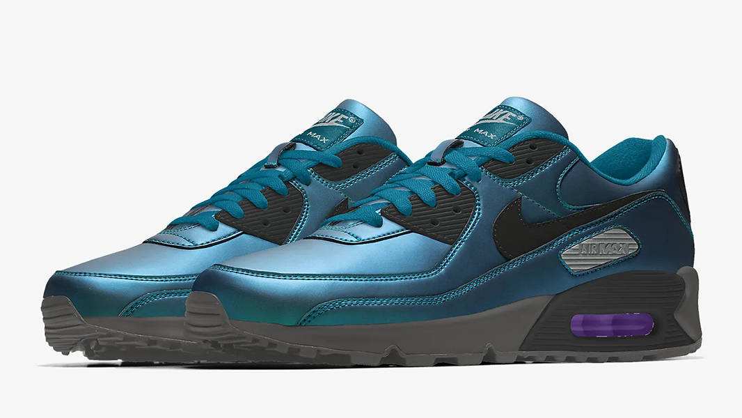 nike air max 90 nike by you