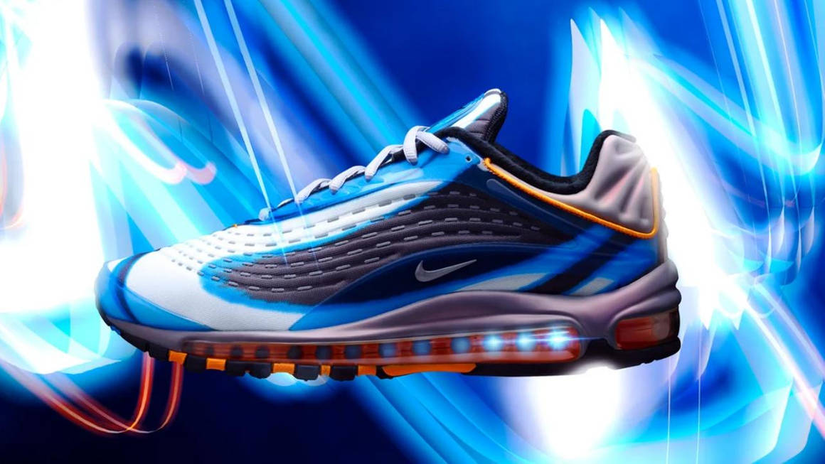 nike air max technology