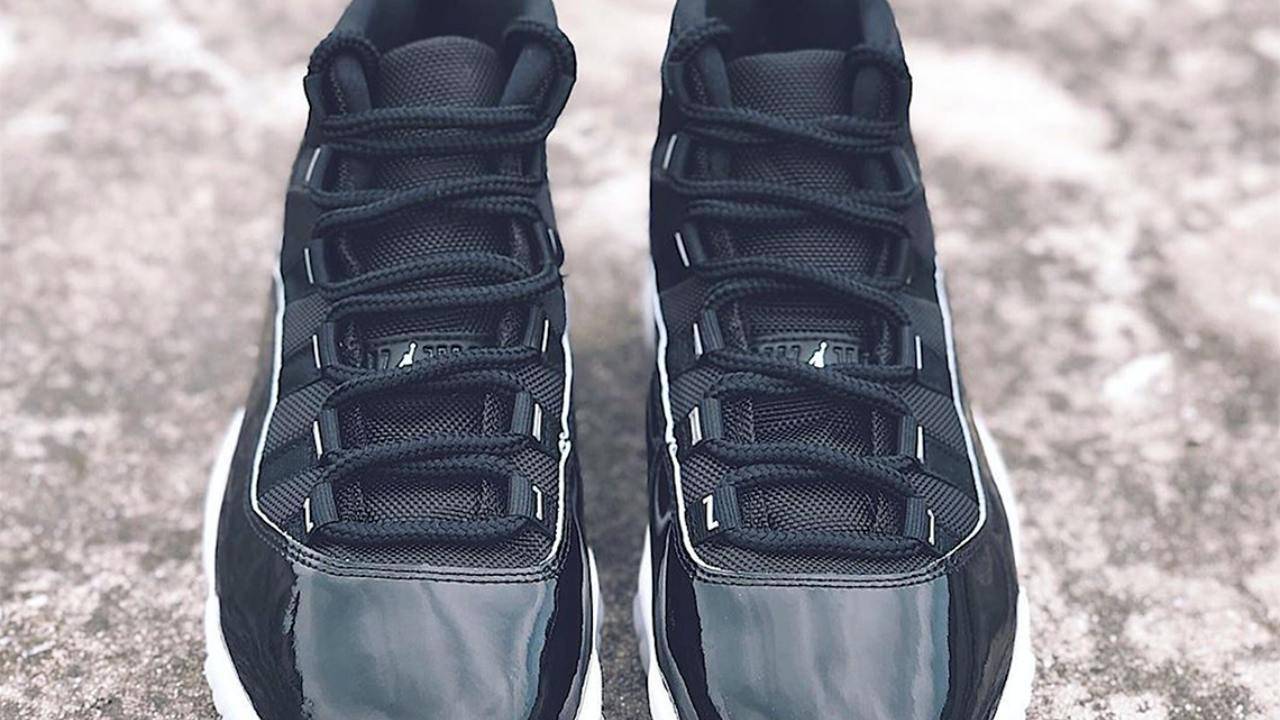 nike aj11 anni