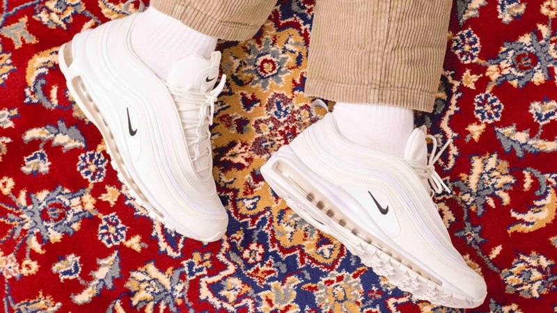 air max 97 fit