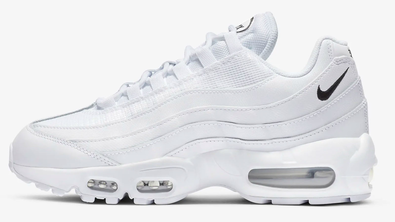 nike am95 white