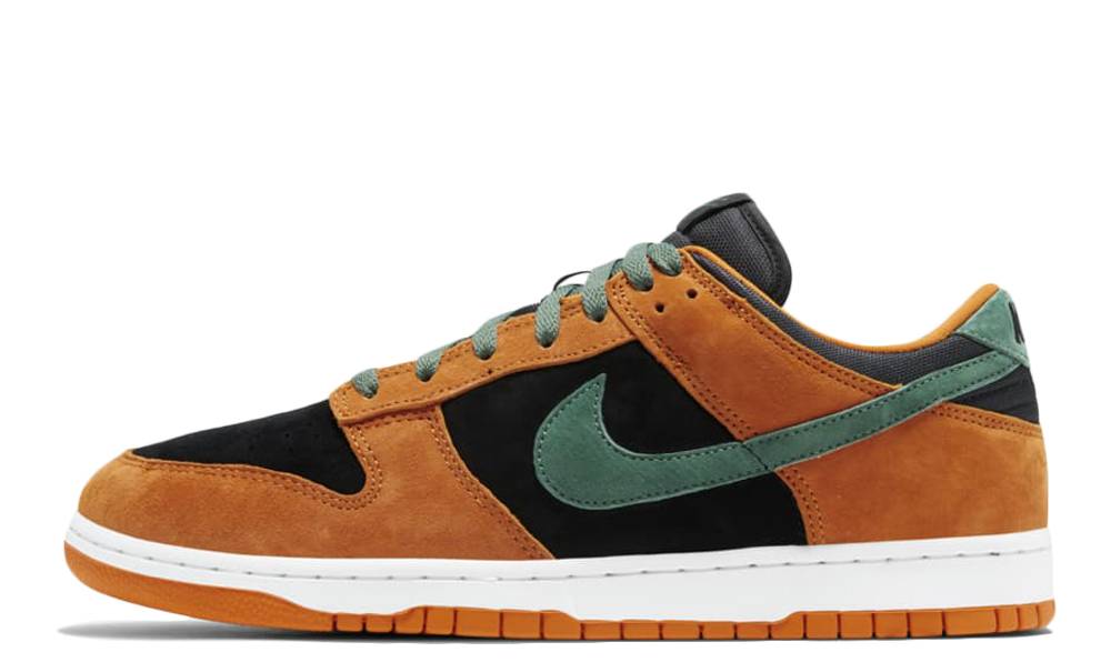 Nike Dunk Low SPCeramicUgly Duckling Pac Nike Dunk Low SP Ceramic