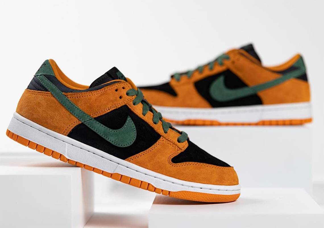 Nike Dunk Low SP Ceramic