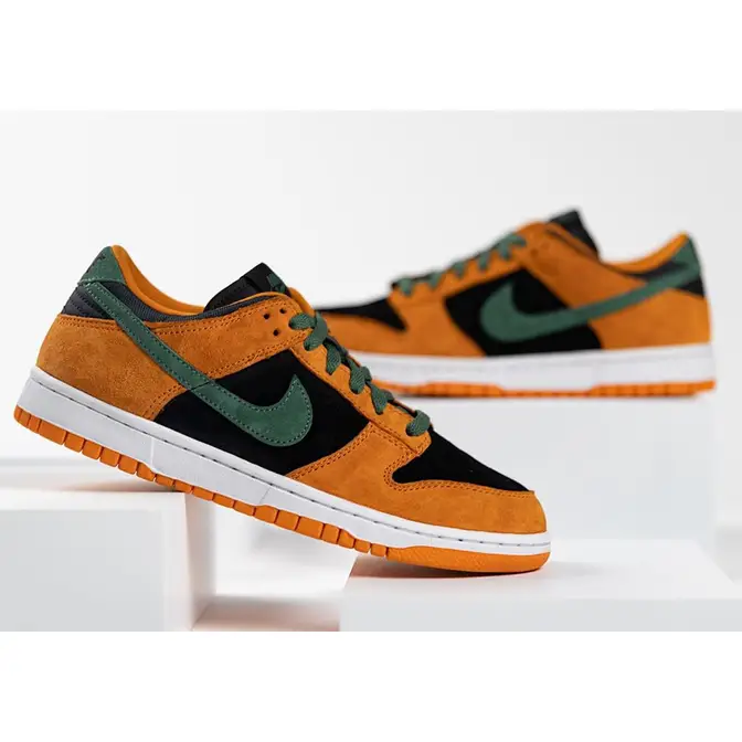 Nike Dunk Low SP Ceramic Where To Buy DA1469001 The Sole Supplier