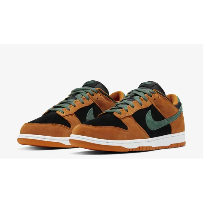 Nike Dunk Low SP Ceramic | Where To Buy | DA1469-001 | The Sole Supplier