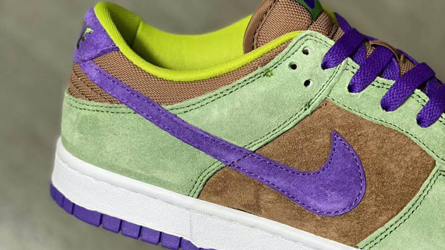 dunk low veneer resale value