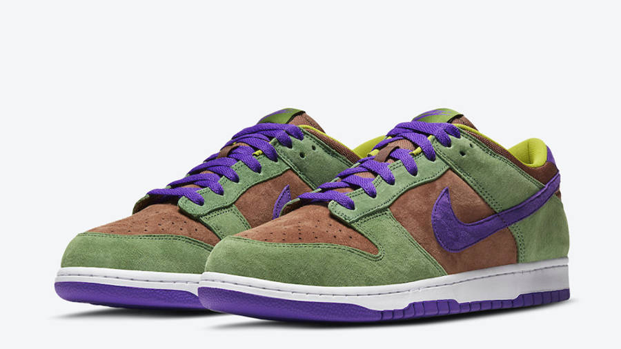 sb dunk veneer