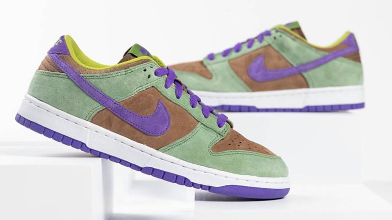 Nike Dunk Low SP Veneer | Where To Buy | DA1469-200