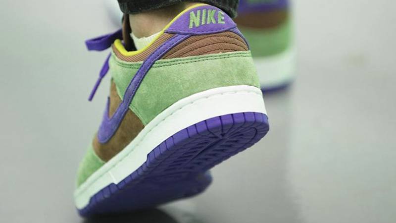 Nike Dunk Low SP Veneer | Where To Buy | DA1469-200