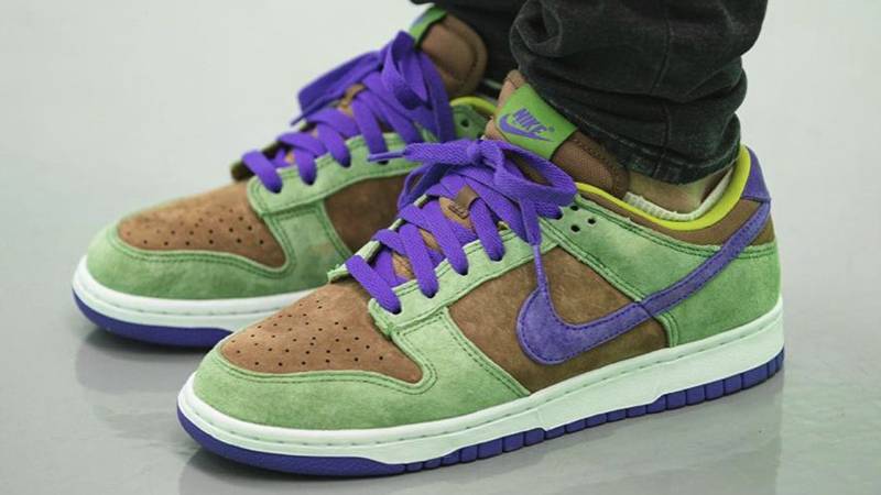 sb dunk veneer