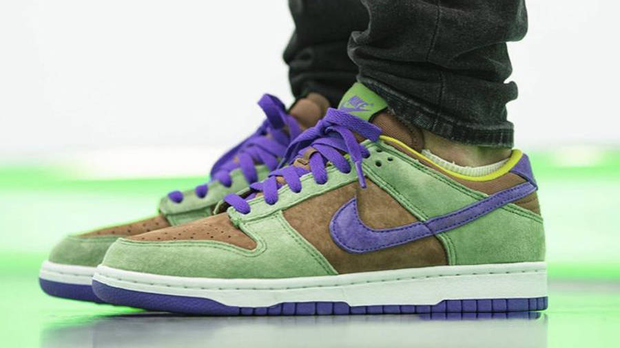 NIKE DUNK LOW SP VENEER ベニヤ 27cm 新品未使用 smcint.com