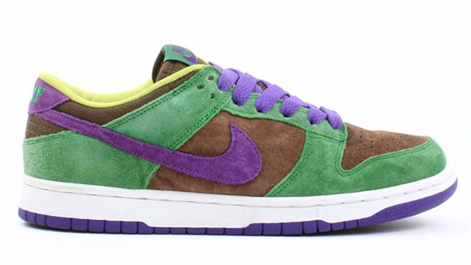nike dunk low ugly duckling veneer