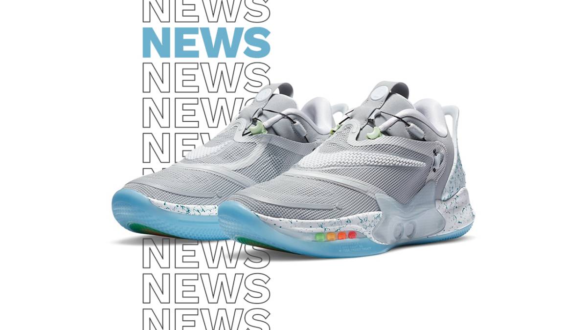 nike mag