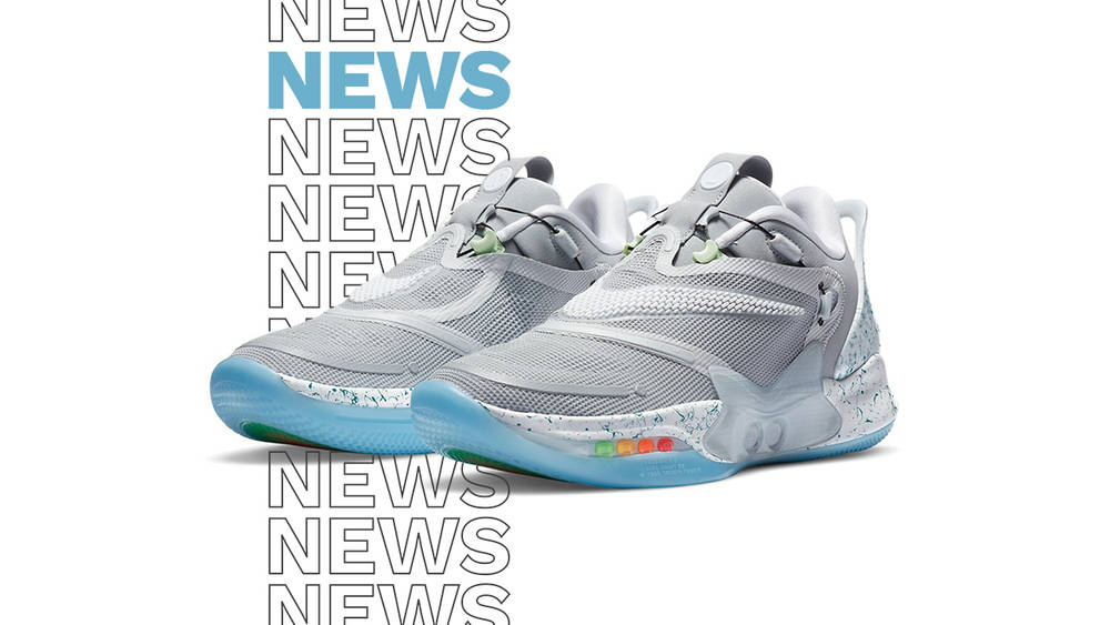 nike mag