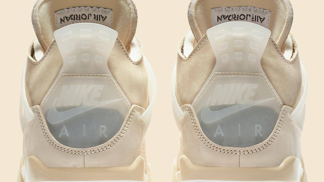 nike off white aj4