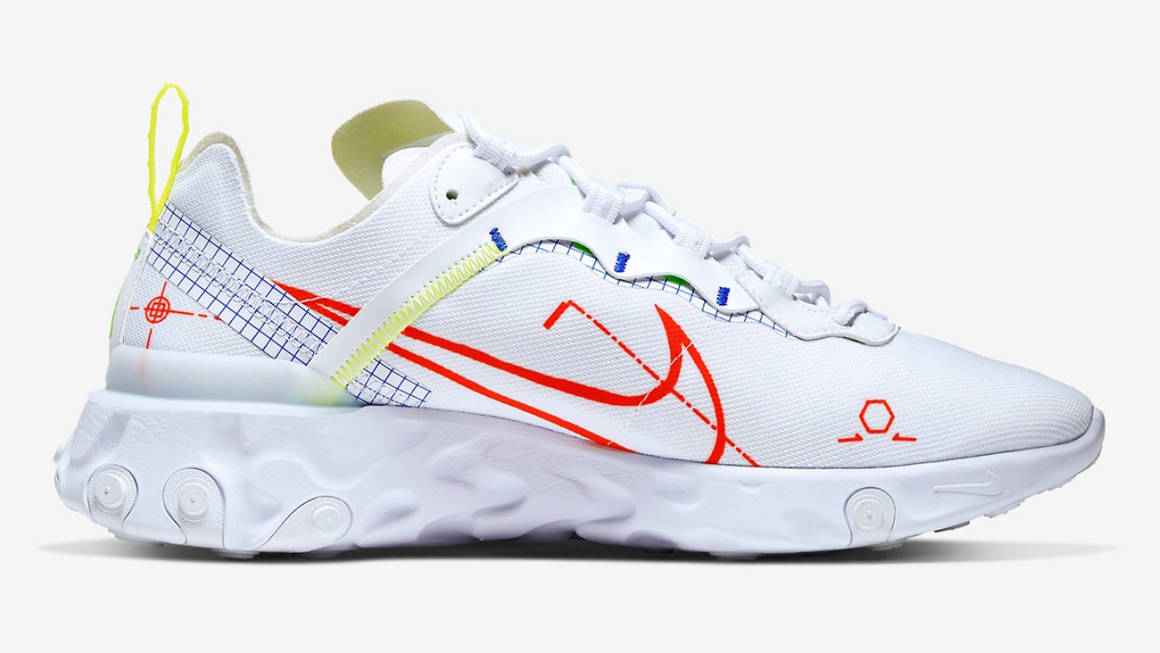 nike react 87 footlocker