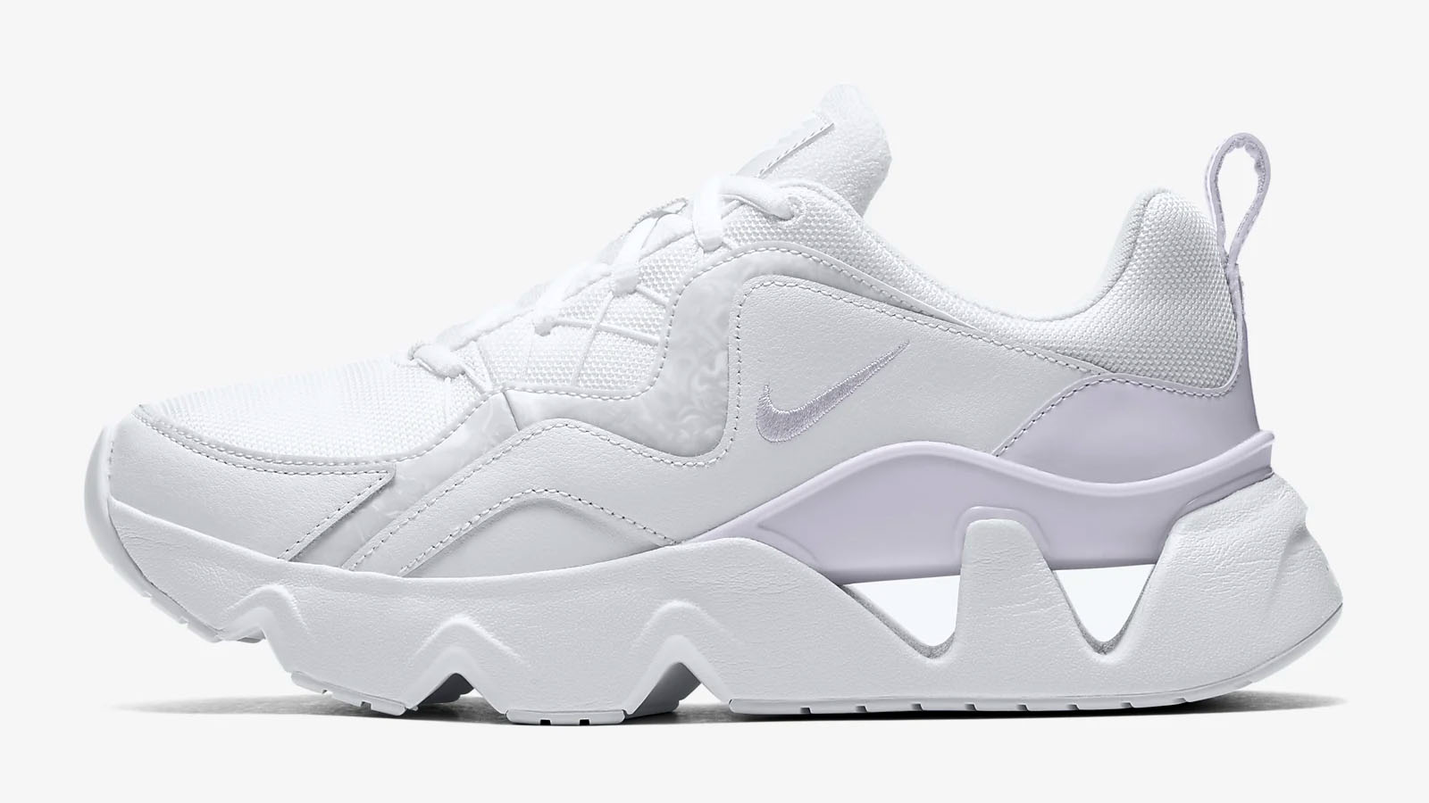 nike ryz 365 barely grape
