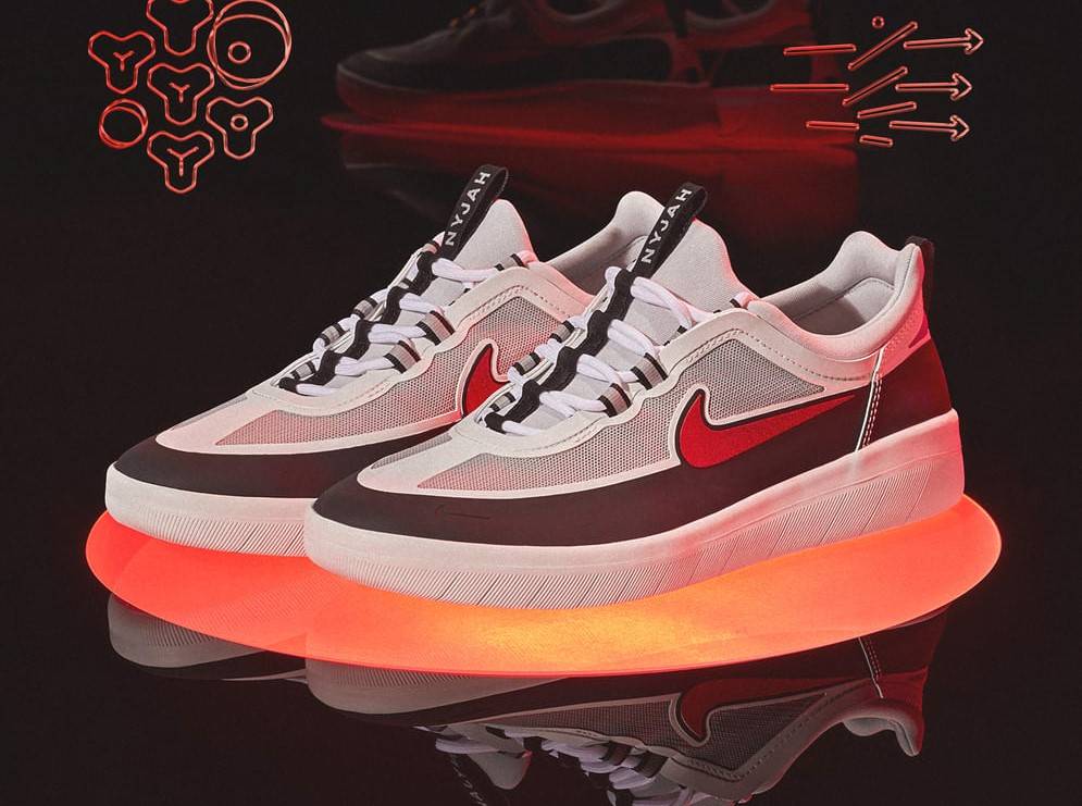 6 Radical Nike Sneakers That Made Their Debut in 2020 11