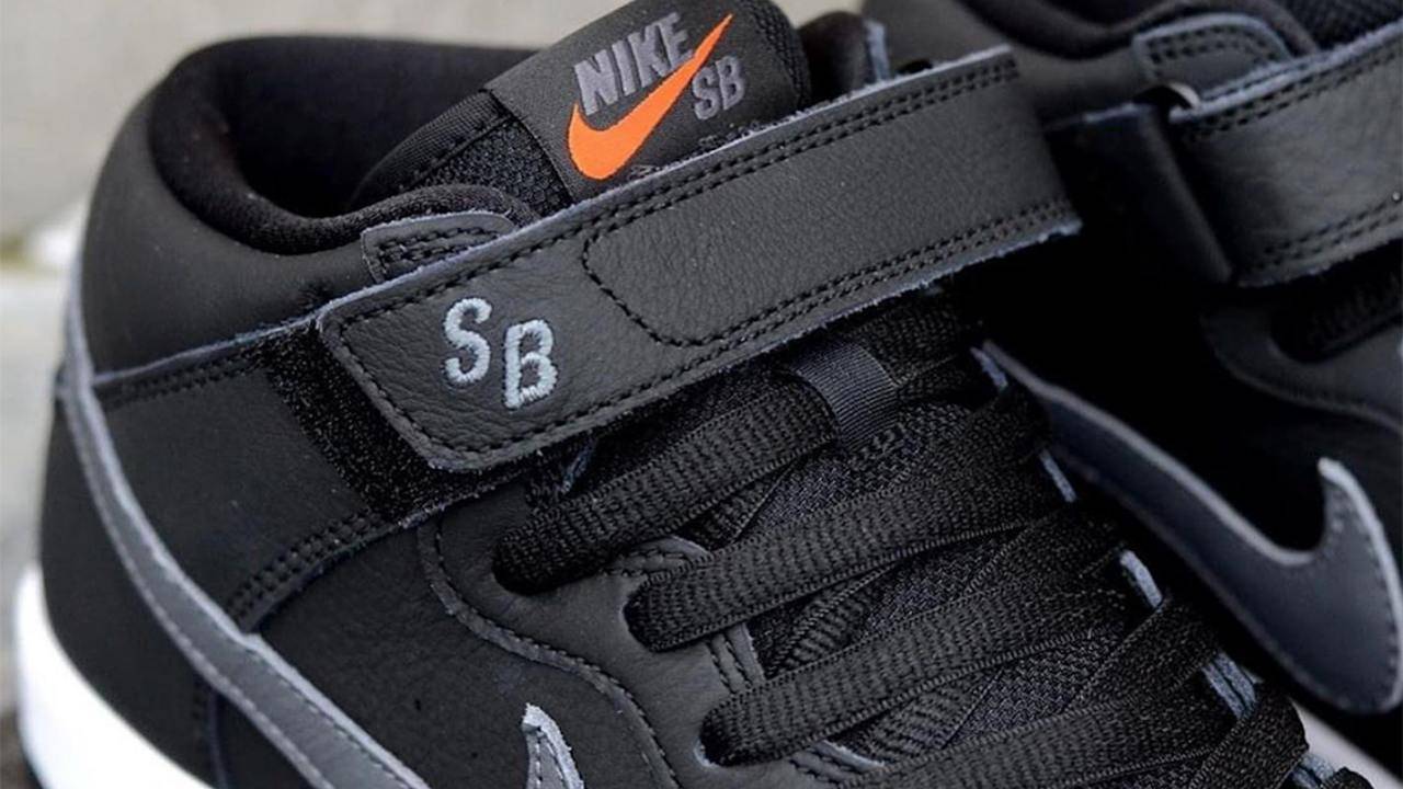 nike sb orange label pack