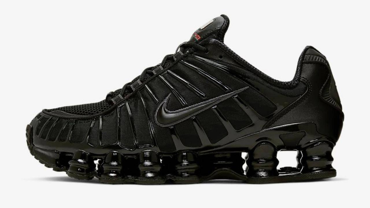 nike shox tl
