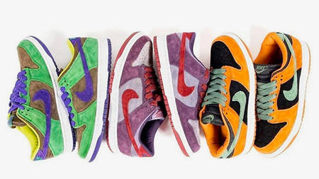 The Nike Dunk Low ‘Ceramic’ And ‘Veneer’ Are Joining The Ugly Ducking Pack The Nike Dunk Low ‘Ceramic’ And ‘Veneer’ Are Joining The Ugly Ducking Pack