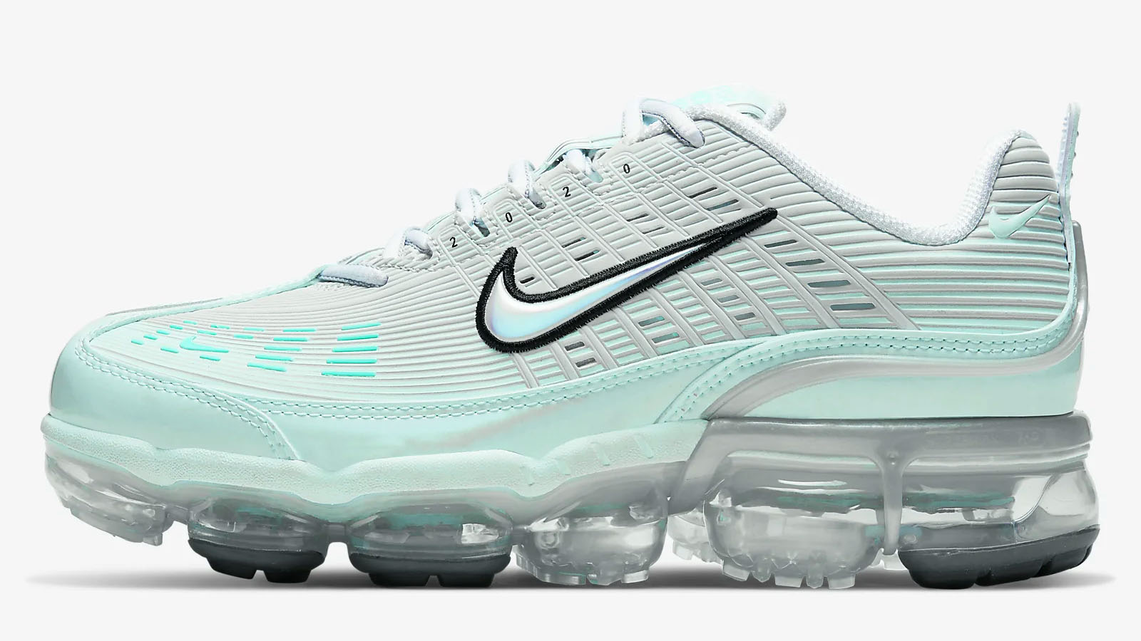 nike vapormax green