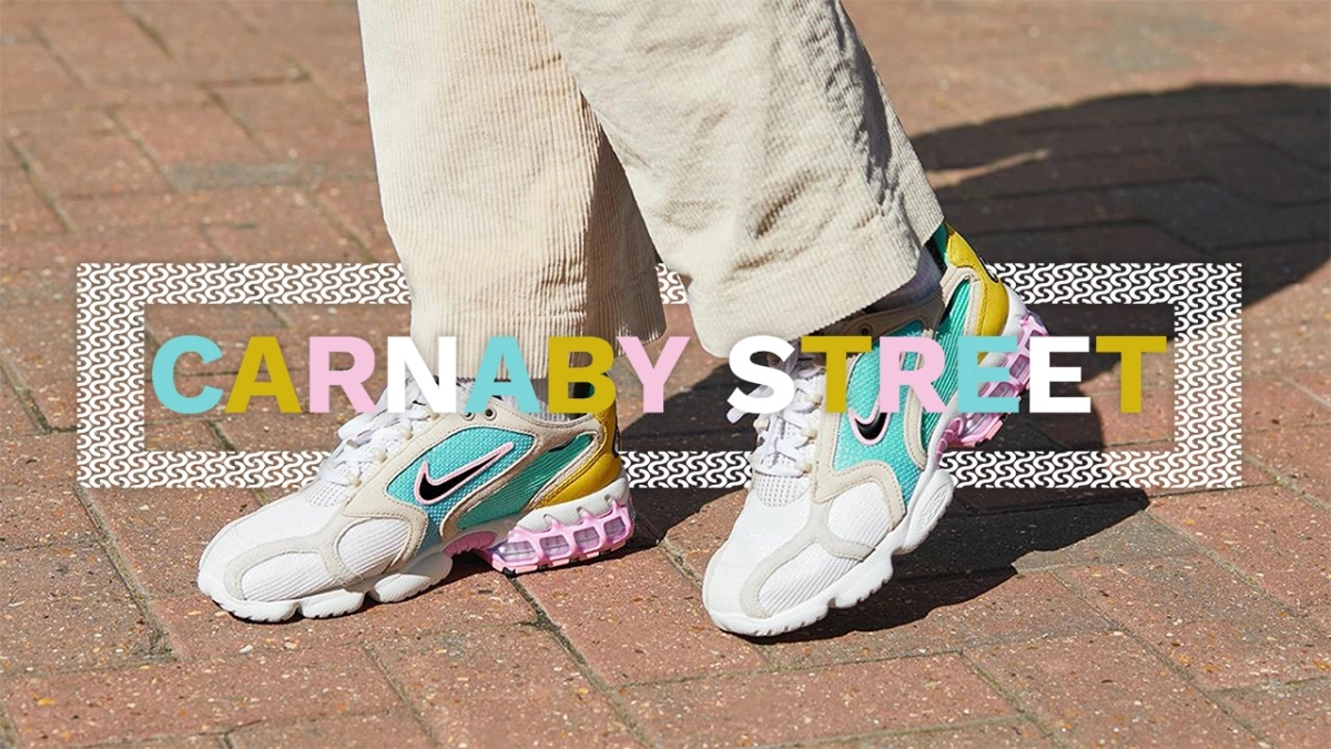 nike sneakers x size carnaby air zoom spiridon cage 2