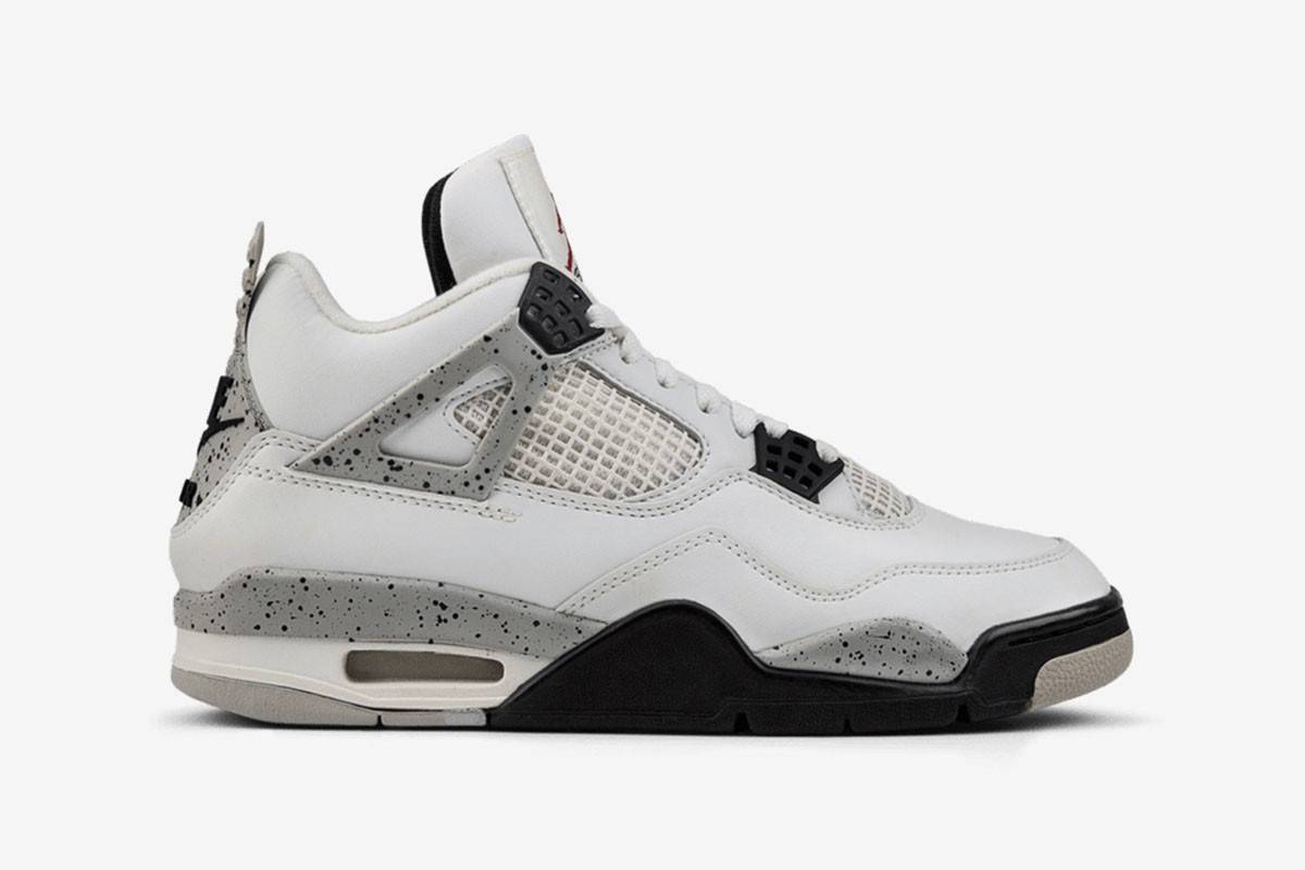 top jordan 4 colorways