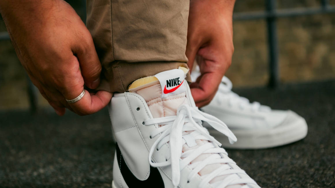 Everything About Nike Blazer And If It's True To Size The Sole Supplier