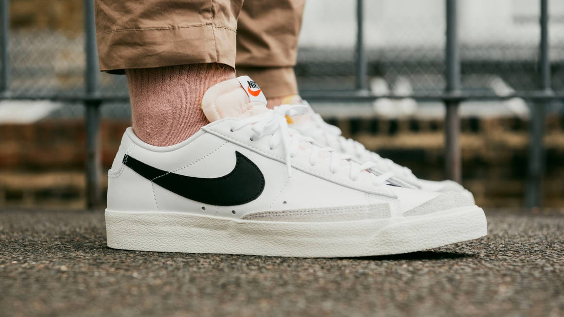 nike blazer low sizing