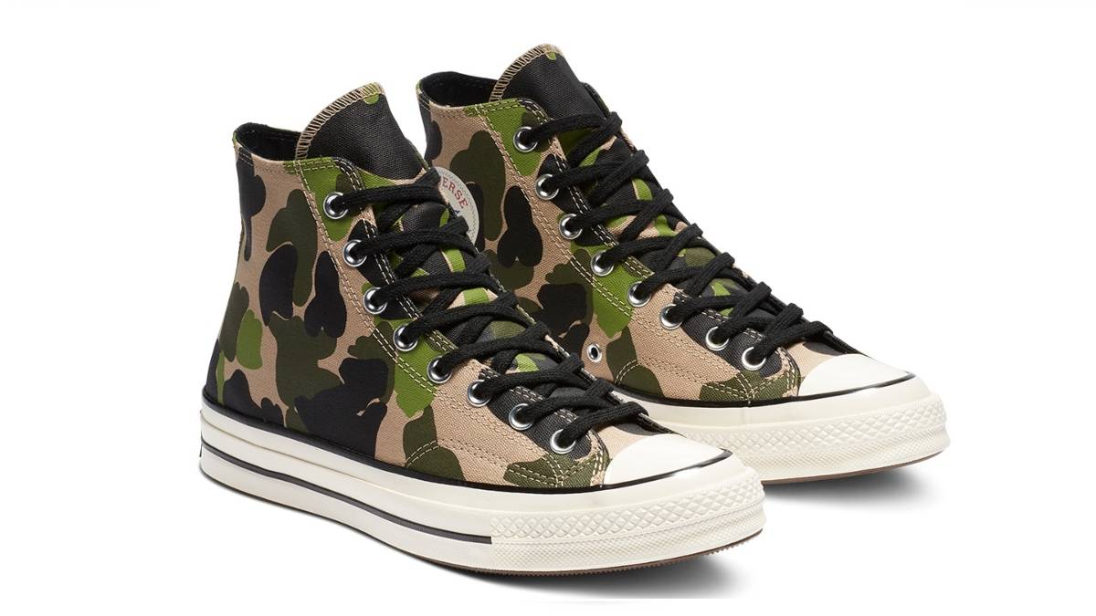 Don’t Miss These 30 Outrageous Converse Steals Now With an Extra 20% Off 30