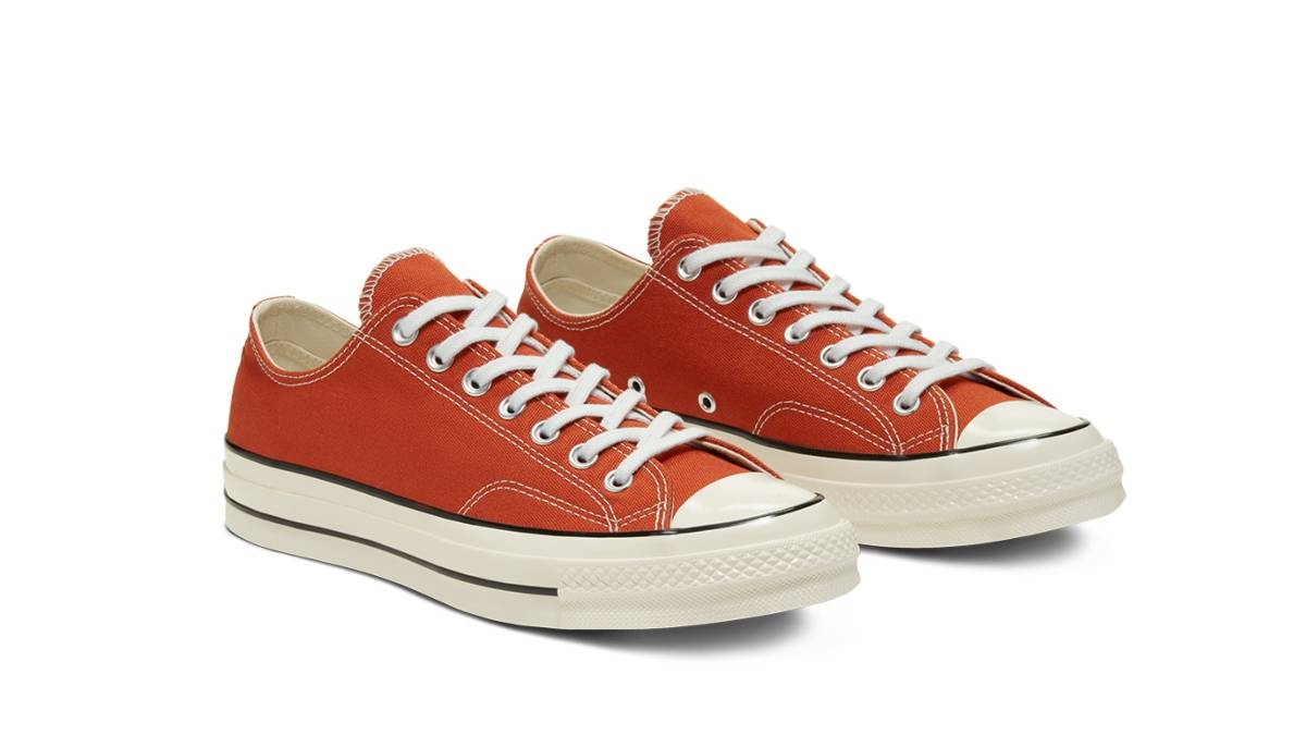 Don’t Miss These 30 Outrageous Converse Steals Now With an Extra 20% Off 7